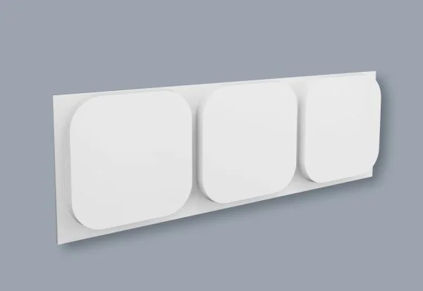 Декоративная панель NMC Arstyl Icon (113.5x38x4.5 см) в Кирове