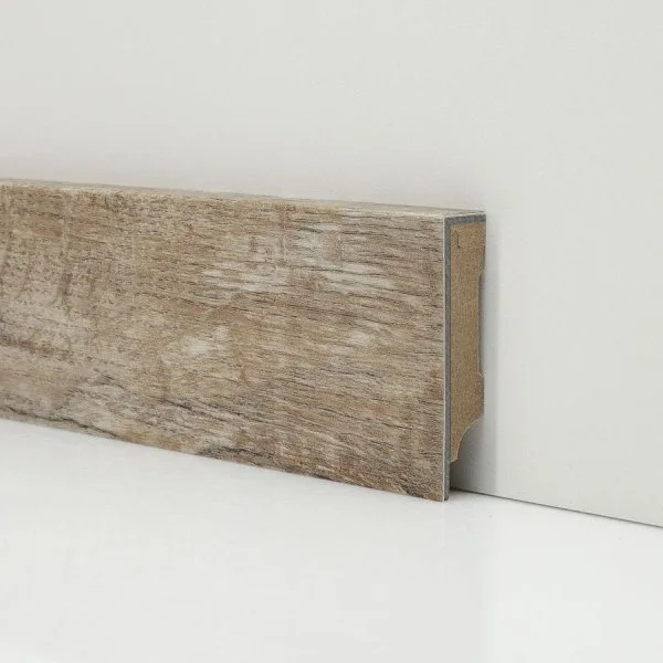 Виниловый плинтус Moduleo MDF Midland Oak 22110 (12,5 х 60 х 2400 мм) в Кирове