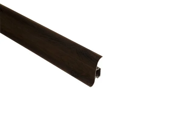 Пластиковый плинтус Bonkeel Color BC6015 (60х25х2200 мм) в Кирове