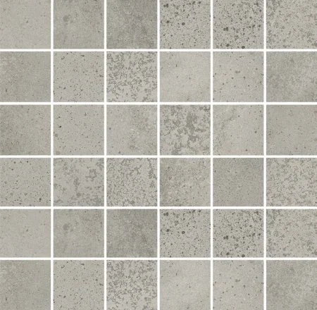 Керамогранит Coliseum Монца Грэй Мозаика (Натуральная, 30х30) в Кирове