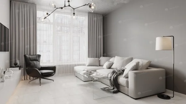 Каменно-полимерная плитка Alpine Floor Stone Брайс ECO 4-20, 4 мм 43 класс в Кирове