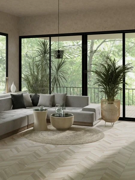 Ламинат Egger PRO 8/33 4V Large Дуб Кестинкорт Шампань правая EPL242F4CR в Кирове