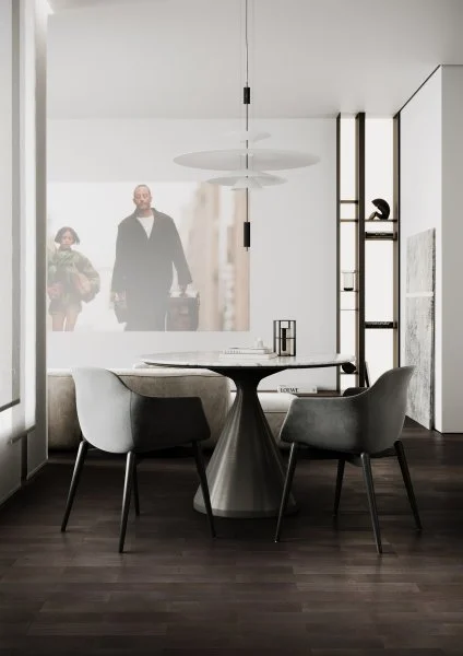 Паркетная доска Quartz Parquet Штучный паркет Дуб Смоляной 44-1258-01 в Кирове