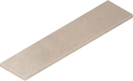 Керамогранит Italon Этернум Крим Ступень угловая левая 33х120 (Натуральная) в Кирове