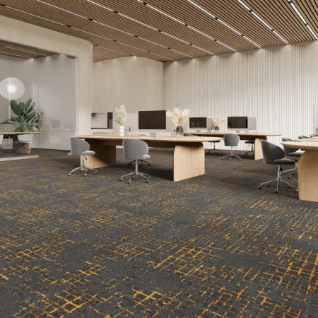 Ковровая плитка AW Macro 95 в Кирове