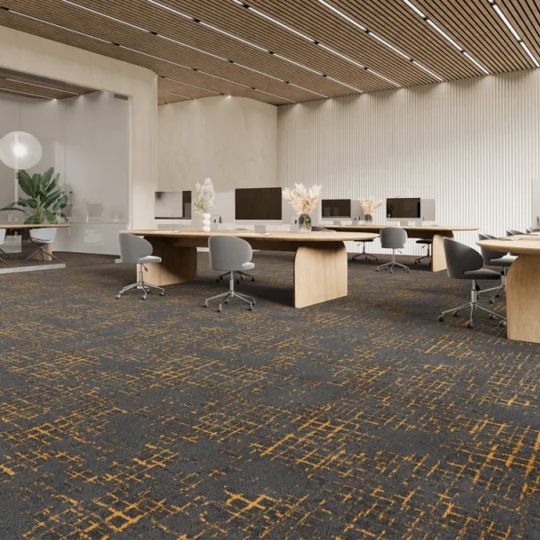 Ковровая плитка AW Macro 95 в Кирове