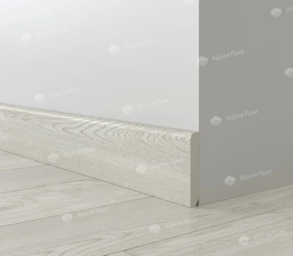 Кварцевый плинтус Alpine Floor Parquet Light 13-4 Дуб Арктик в Кирове