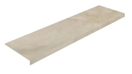 Керамогранит Coliseum Монца Крим Ступень фронтальная (Натуральный, 33х120) в Кирове