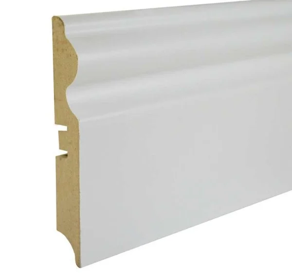 Плинтус MDF Paint 116 мм (116*16*2400 мм) в Кирове