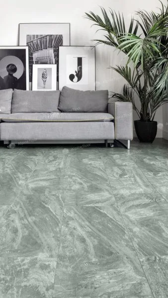 Кварц-виниловая плитка Alpine Floor Light Stone Хэмпшир ECO-15-11 2,5 мм. 43 класс в Кирове