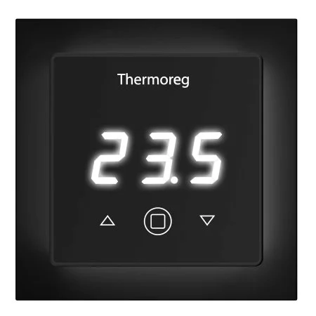 ТерморегуляторThermoreg TI-300 Black в Кирове