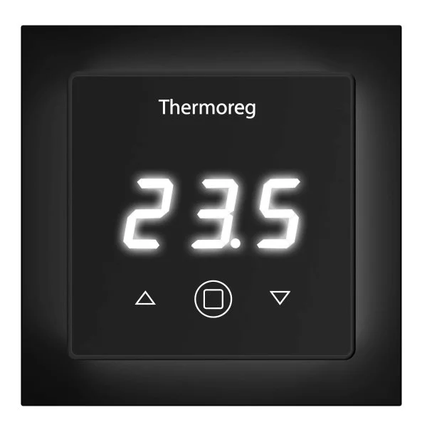 ТерморегуляторThermoreg TI-300 Black в Кирове