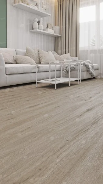 Каменно-полимерная плитка Alpine Floor Solo Прэсто ECO 14-8, 3,5 мм 34 класс в Кирове