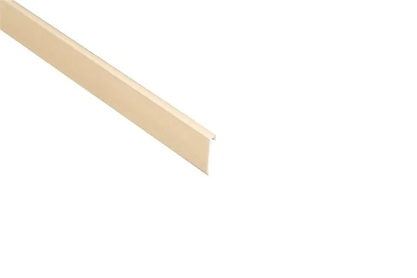 Коннелюрный плинтус Bonkeel Верхняя бежевая часть (28х5х2200мм) в Кирове