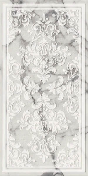 Керамогранит Italon Шарм Эво Статуарио Вставка Броккато 30x60 вставка в Кирове