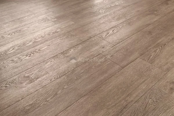Каменно-полимерная плитка Alpine Floor Grand Sequoia Секвоя Маслина ECO 11-11, 4мм 43 класс в Кирове