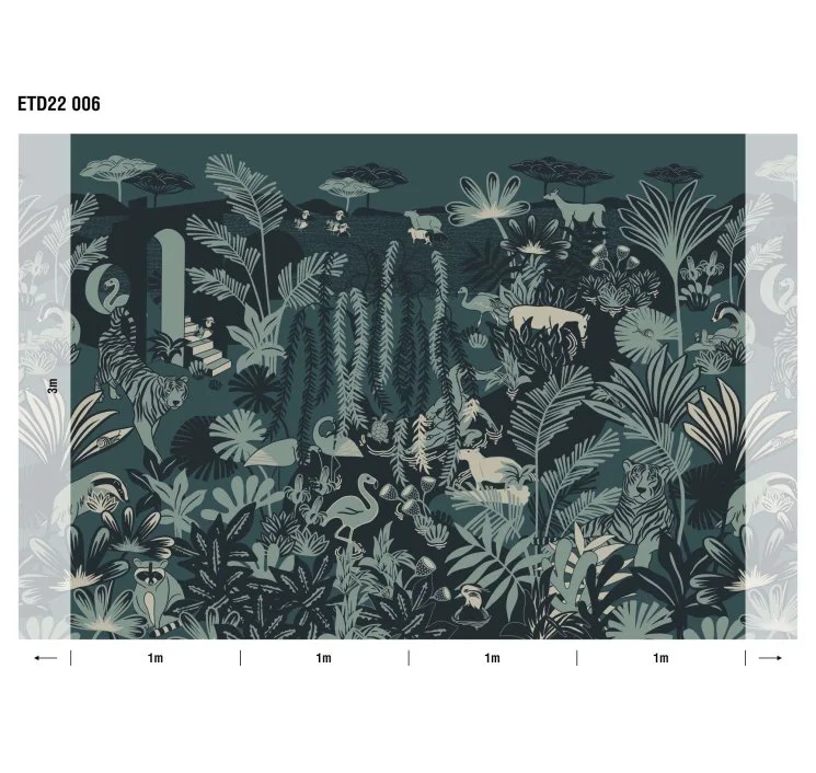 Обои Loymina Etude vol. II ETD22 006 в Кирове