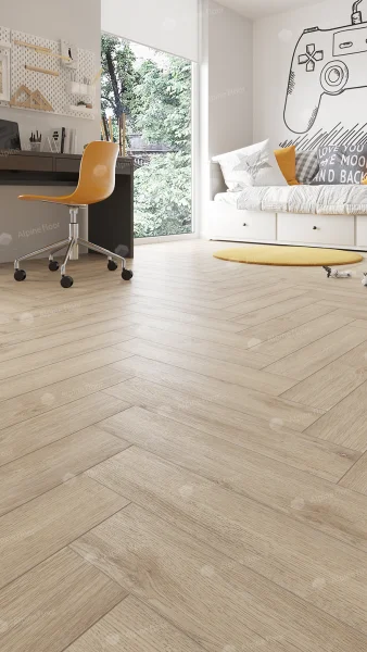 Кварц-виниловая плитка Alpine Floor Parquet Дуб Медия ЕСО 16-20 2.5 мм. 43 класс в Кирове
