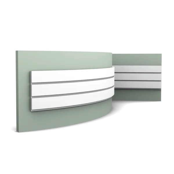 Декоративная панель Orac W116 Flex (200x25x2 см) в Кирове