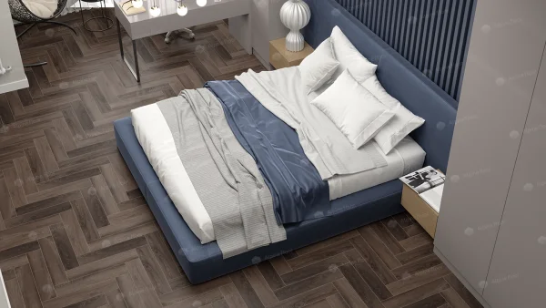 Кварц-виниловая плитка Alpine Floor Parquet Фафнир ЕСО 16-16 2.5 мм. 43 класс в Кирове