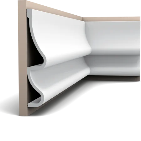 Молдинг Orac P3071 (372*76*2000 мм) в Кирове