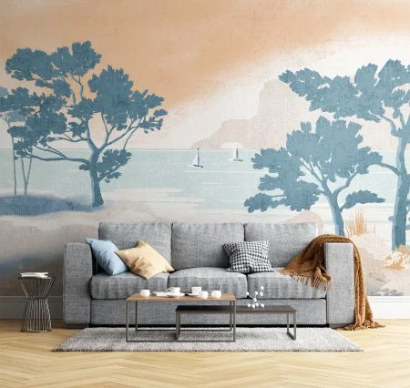 Обои Loymina Пейзаж vol. 2 ART18 006 в Кирове