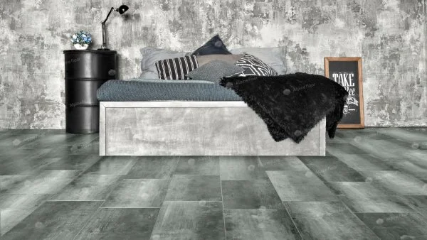 Кварц-виниловая плитка Alpine Floor Light Stone Корнуолл ECO-15-1 2,5 мм. 43 класс в Кирове