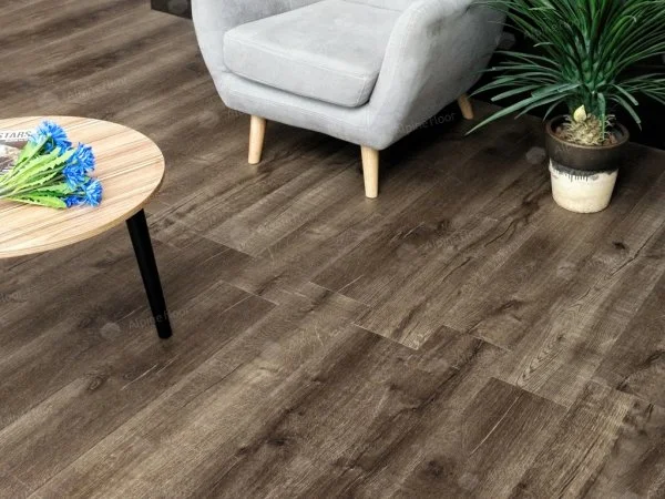 Каменно-полимерная плитка Alpine Floor Real Wood Дуб Vermont ECO 2-3, 6 мм 43 класс в Кирове