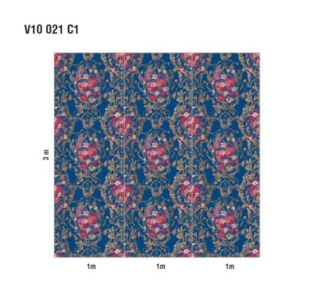 Обои Loymina Classic II V10, 021, C1 в Кирове