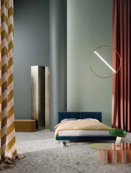 Керамогранит Coliseum Брера Грэй 60х120 (Натуральный и Реттифицированный) в Кирове