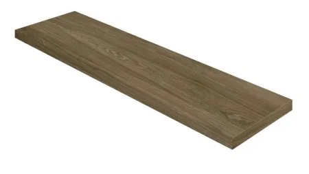 Керамогранит Coliseum Дукале Пэппер Ступень угловая правая (Натуральный, 33х120) в Кирове