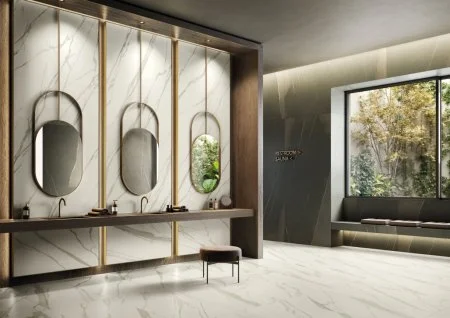 Керамогранит Italon Метрополис Калакатта Голд 60х120 (Натуральная и Реттифицированная) в Кирове