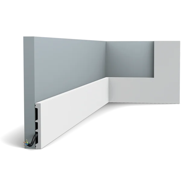 Плинтус Orac SX163 (102*13*2000 мм) в Кирове