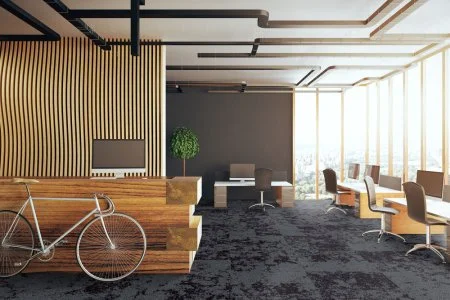 Ковровая плитка AW Macro 97 в Кирове