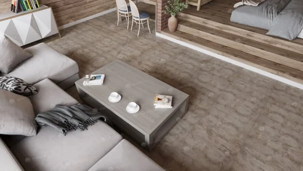 Каменно-полимерная плитка Alpine Floor Stone Ричмонд ECO 4-1, 4 мм 43 класс в Кирове