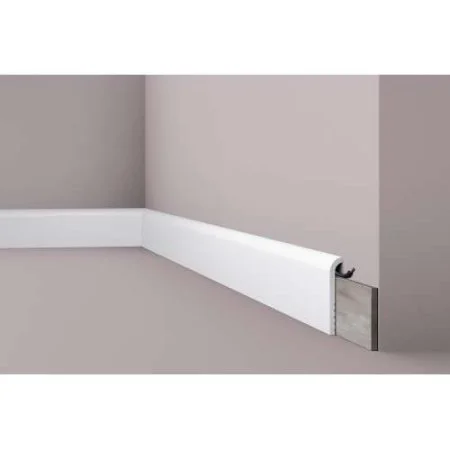 Плинтус NMC Wallstyl CF1 (110х22х2000 мм) в Кирове