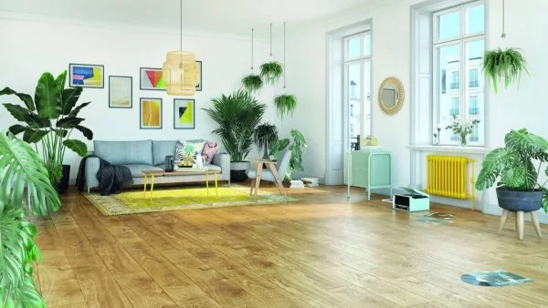 Ламинат Kronopol Aurum Eco Fiori 4588 Oak Sunflower в Кирове