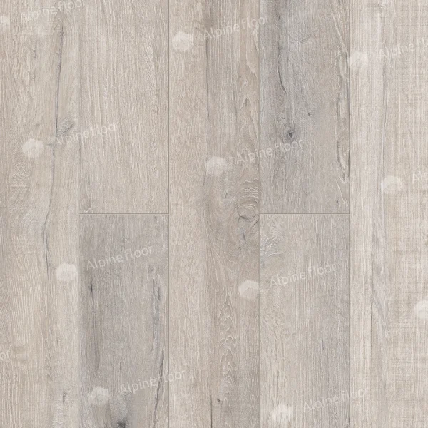 Кварц-виниловая плитка Alpine Floor Premium XL Дуб Состаренный ЕСО 7-15, 8 мм. 43 класс в Кирове
