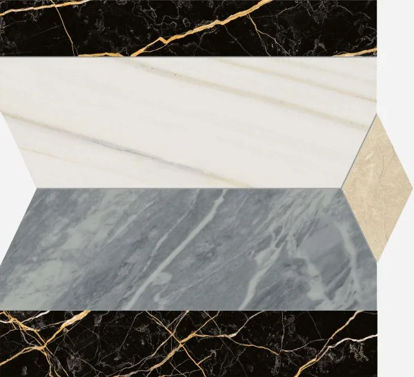 Керамогранит Italon Шарм Экстра Лаза Интарсио Фашиа 60х60 в Кирове