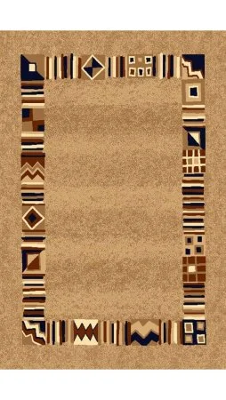 Ковер Синтелон Practica 2,00x3,00 38BPB Прямоугольник в Кирове