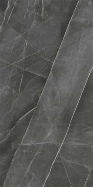 Керамогранит Vitra SityMarble Калакатта Блэк 60х120 (Лаппатированная и Реттифицированная) в Кирове