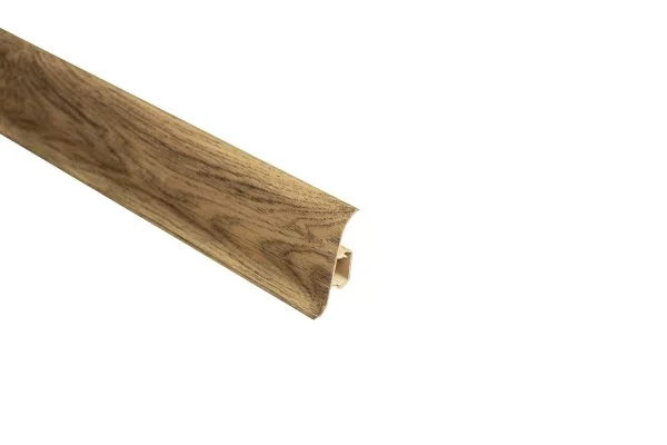 Пластиковый плинтус Bonkeel Color BC6008 (60х25х2200 мм) в Кирове