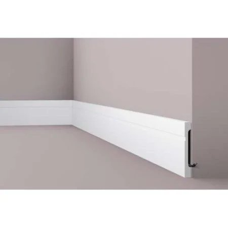 Плинтус NMC Wallstyl FD15 (150х18х2000 мм) в Кирове