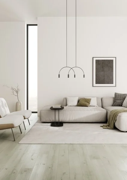 Кварц-виниловая плитка Refloor Fargo Bevel 50-81996-14 Дуб Лондонский Туман в Кирове