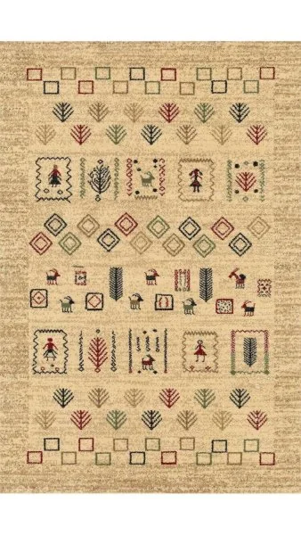 Ковер Синтелон Solid 2,00x3,00 20VEV Прямоугольник в Кирове