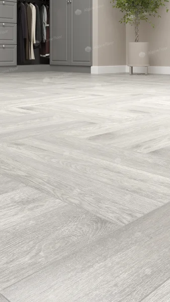 Кварц-виниловая плитка Alpine Floor Parquet Дуб Полис ЕСО 16-21 2.5 мм. 43 класс в Кирове