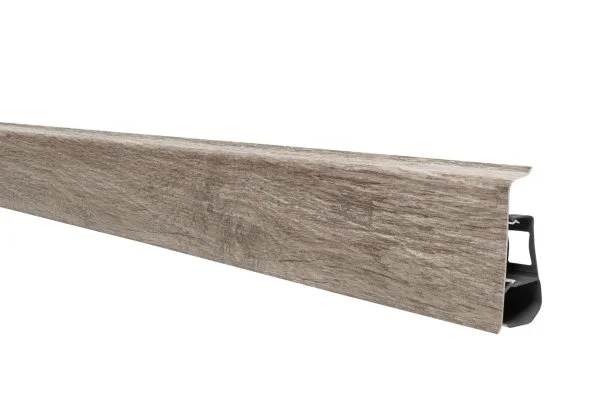 Плинтус пластиковый Arbiton INDO70 191 Дуб Кинесава 2.5 м в Кирове