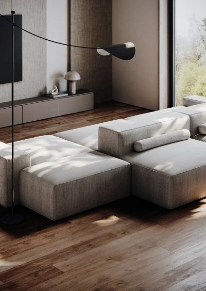 Кварц-виниловая плитка Refloor Fargo Bevel 50-7009-24 Дуб Шварцвальд в Кирове