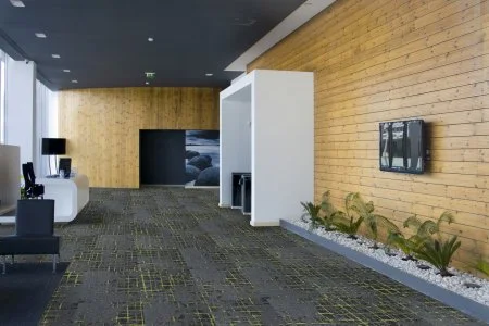 Ковровая плитка AW Macro 92 в Кирове