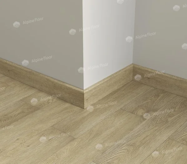 Кварцевый плинтус Alpine Floor Parquet Light 13-3 Дуб Ваниль Селект в Кирове